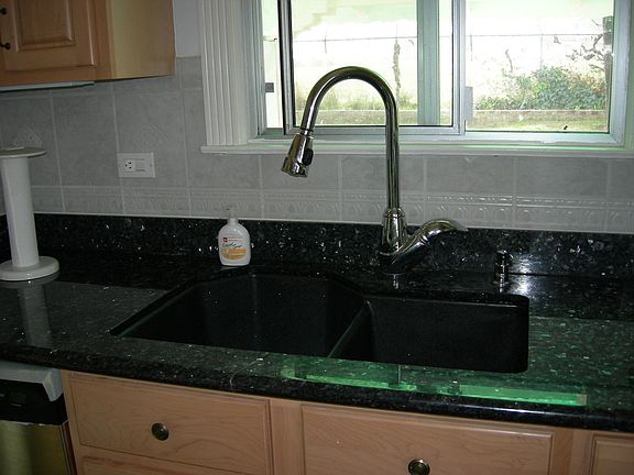 New Faucet 