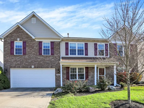 6531 Hunters Rdg N, Zionsville, IN 46077