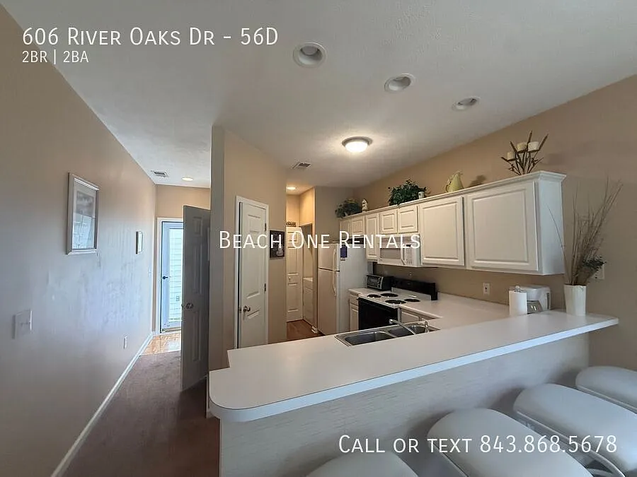 River Oaks - 2 Bedroom / 2 Bathroom Condo — Photo 4
