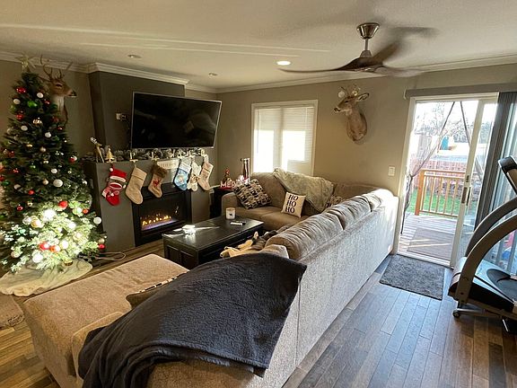 main living area