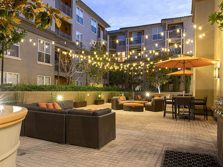 Community Courtyard
