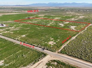 45th St E, Lancaster, CA 93535