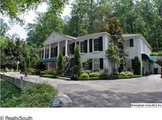 3229 Brookwood Rd, Mountain Brook, AL 35223