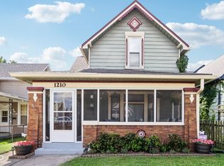 1210 Linden St, Indianapolis, IN 46203