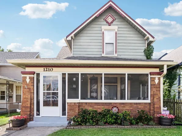 1210 Linden St, Indianapolis, IN 46203