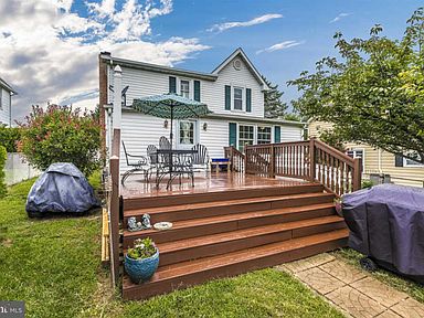 606 N Maple Ave, Brunswick, MD 21716 | Zillow