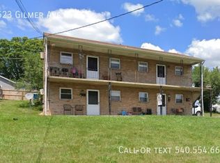 1523 Gilmer Ave NW APT C, Roanoke, VA 24017