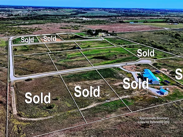 LOT 6 Cipriani Court Pkwy, Bowie, TX 76230