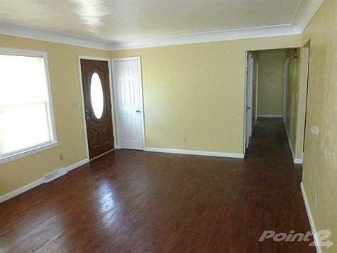 Living Room leads to Bedrooms