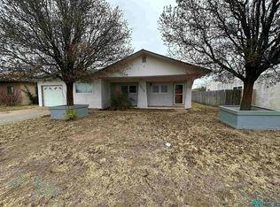 2913 Thornton St, Clovis, NM 88101
