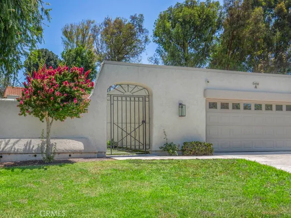 5468 Paseo Del Lago E Unit A, Laguna Woods, CA 92637