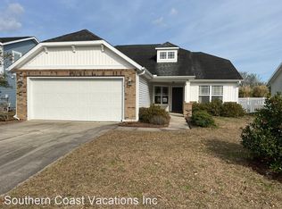 1011 Bonita Loop, Myrtle Beach, SC 29588