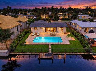 2536 GULFSTREAM Lane, Fort Lauderdale, FL 33312