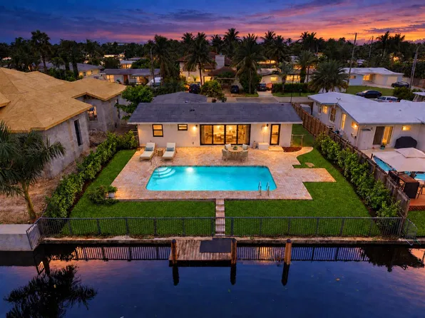 2536 GULFSTREAM Lane, Fort Lauderdale, FL 33312