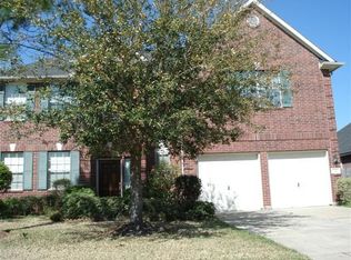 3711 Parkshire Dr, Pearland, TX 77584