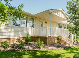 466 Timberlane, Sullivan, MO 63080
