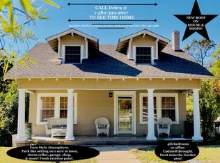 1601 S Broadway Blvd, Ada, OK 74820