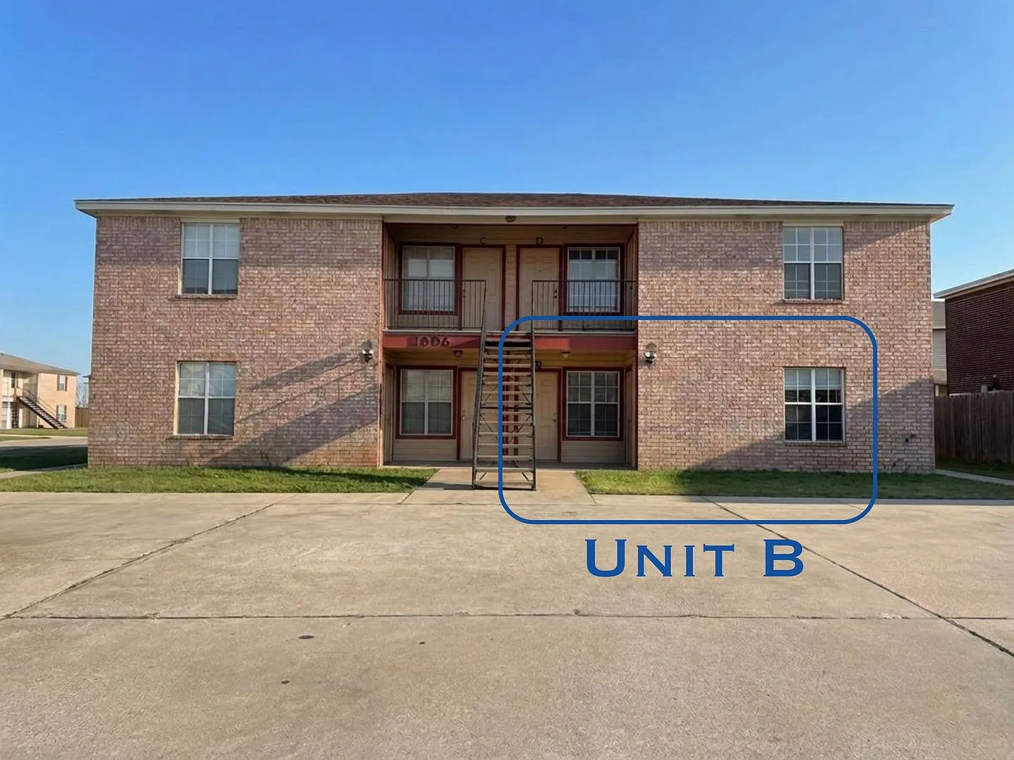 Apartment for Rent in Killeen, TX — Photo 2
