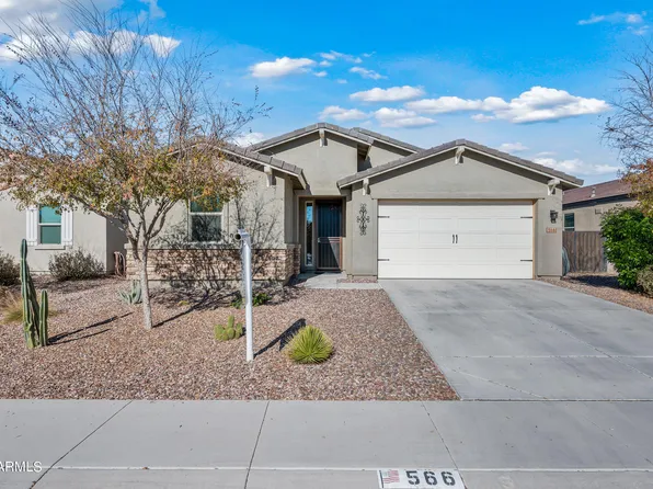 566 W PANOLA Drive, San Tan Valley, AZ 85140
