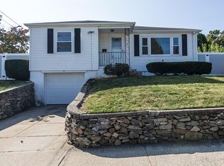 34 Texas Ave, Providence, RI 02908