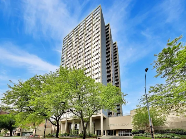 5320 N Sheridan Rd APT 1509, Chicago, IL 60640