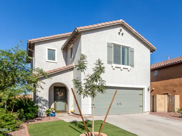 8072 W GEORGETOWN Way, Florence, AZ 85132