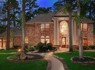 2 Firefall Ct, Spring, TX 77380