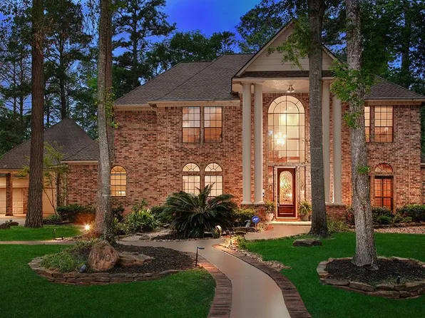 2 Firefall Court, The Woodlands, TX 77380