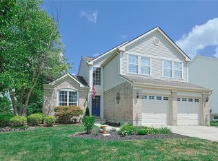 962 Evergreen Park Ln, Lebanon, OH 45036