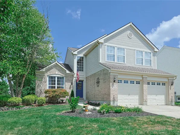 962 Evergreen Park Ln, Lebanon, OH 45036