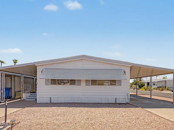 2650 W UNION HILLS Drive #232, Phoenix, AZ 85027