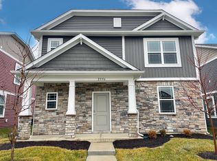 2556 Plano Dr, Whitestown, IN 46075