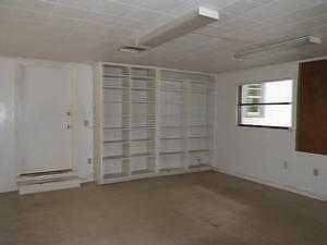 Front enclosed Porch