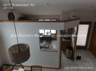 6879 Rembrandt Rd, Deforest, WI 53532