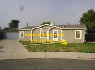 8202 Krameria St, Commerce City, CO 80022