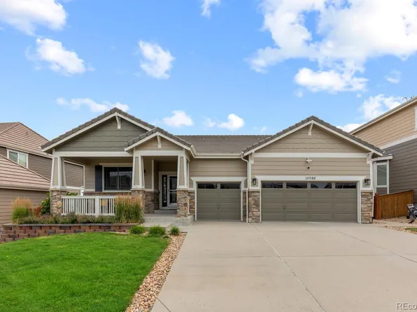 15786 E Indian Brook Circle, Parker, CO 80134