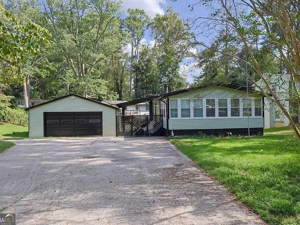 3029 Flamingo Dr, Decatur, GA 30033
