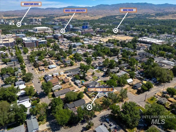1510 W Hale St, Boise, ID 83706