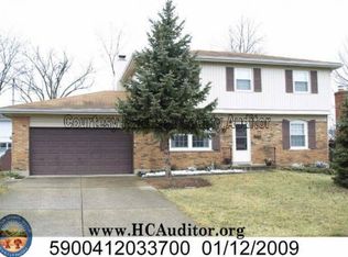 11921 Elmgrove Cir, Cincinnati, OH 45240
