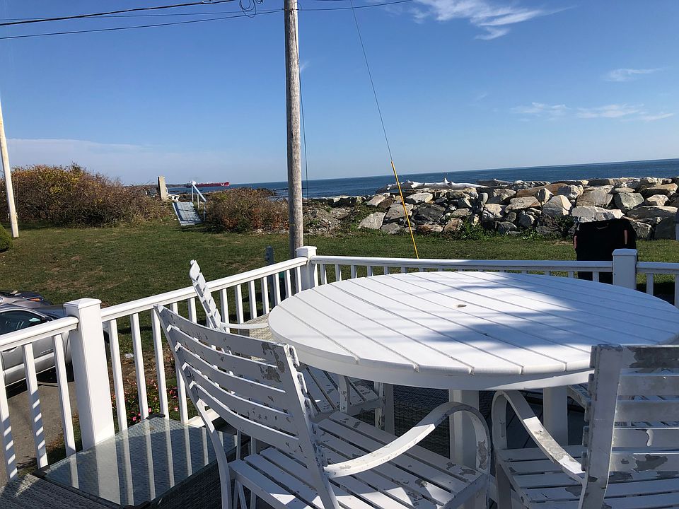 Private deck