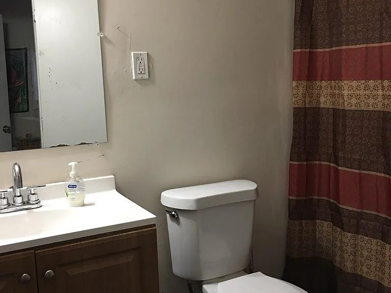 Front Bathroom