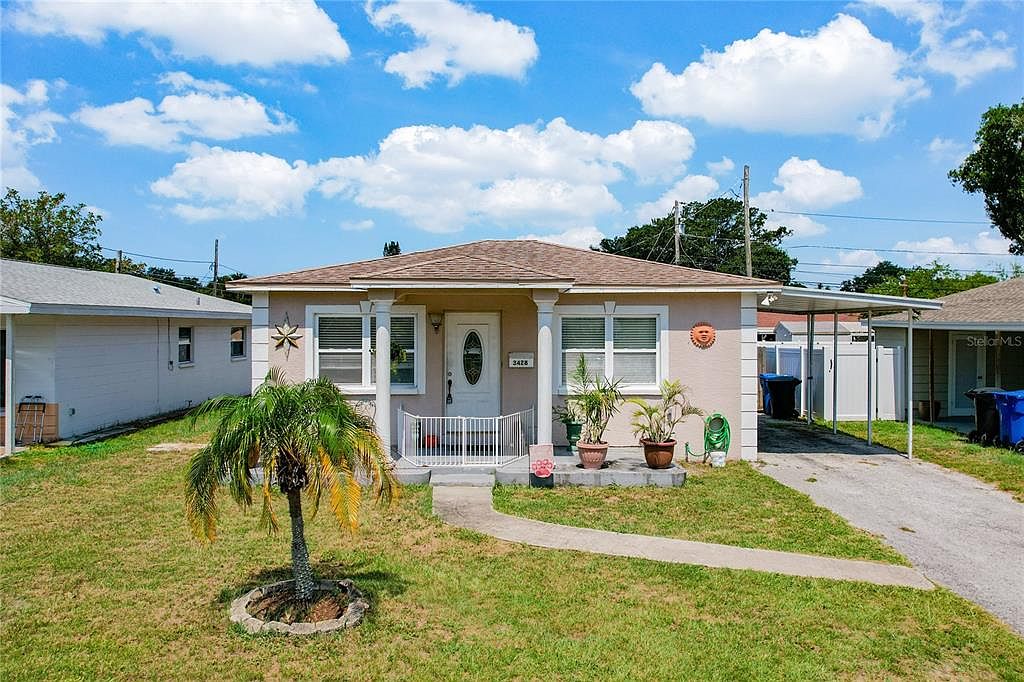 3428 Ithaca St N, Saint Petersburg, FL 33713 Zillow