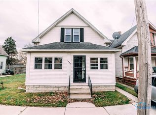 1404 Yates St, Toledo, OH 43608