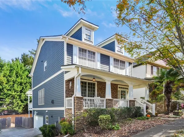 1630 Gilstrap Ln NW, Atlanta, GA 30318