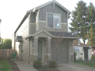 7611-7613 N Berkeley Ave, Portland, OR 97203