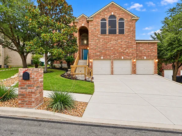 10106 RAMBLIN RIVER RD, San Antonio, TX 78251