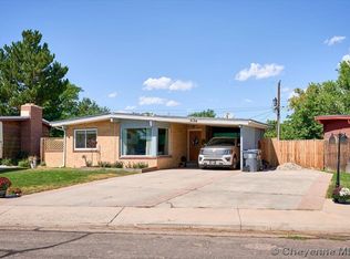 3124 Green Valley Rd, Cheyenne, WY 82001