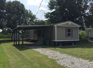 222 Sophie St, Labadieville, LA 70372