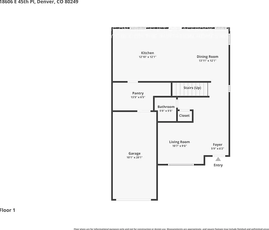 18606 E 45th Pl Denver, CO 80249 — Photo 2