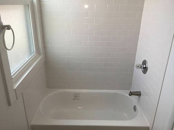 Completely newly renovated bathroom